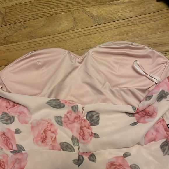 Everpretty Floral Maxi Dress size 14 - Picture 4 of 7